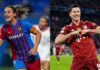 Lewandowski and Putellas claim The Best FIFA Men’s & Women’s titles