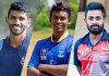 Jayamanna, Thattil and Pasindu star in the Final-Round