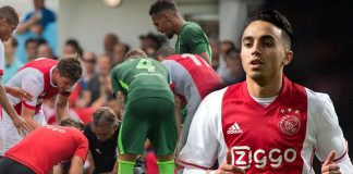 Netherlands Football star Abdelhak Nouri awake from coma