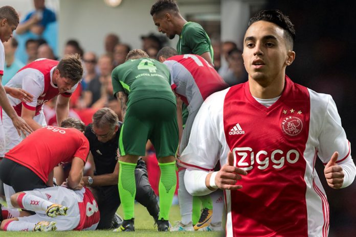 Netherlands Football star Abdelhak Nouri awake from coma