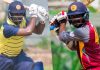 Upul Tharanga and Adeesha Nanayakkara bag tons at NCC
