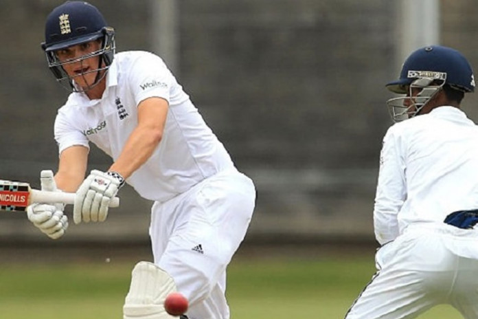 Sri lanka U19 v England u19 day 1