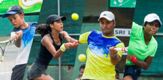 Sri Lanka Tennis – A year in review