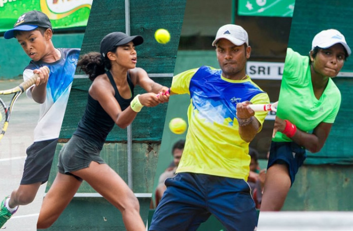 Sri Lanka Tennis – A year in review