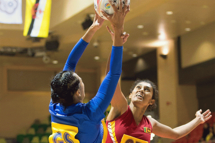 Asia Netball Championship