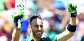 டு பிளேசிஸின் சதத்தால் தென்னாபிரிக்க அணி வெற்றி Faf du Plessis