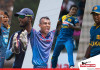 65 annual contracts by Sri Lanka Cricket 65 annual national contracts