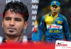 இலங்கை அணியில் குசலுக்குப் பதிலாக சிறிவர்தன Milinda Siriwardena set to replace injured Kusal Perera