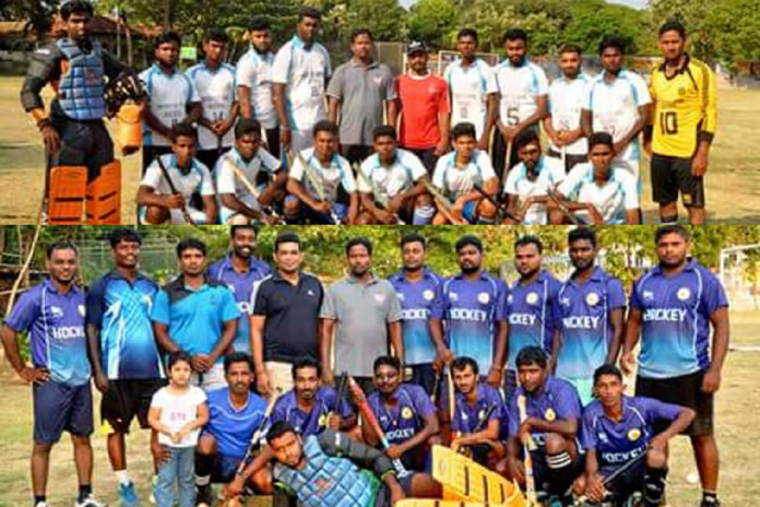 Jaffna District Hockey Tournament-Day-