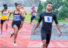විනෝද්, රුමේෂිකා හොඳම කාලය වාර්තා කරයි! Vinod and Rumeshika achieved their best at trials report