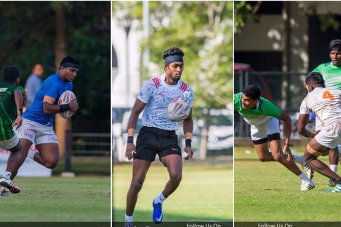 Mercantile 7s 1st day report sinhala