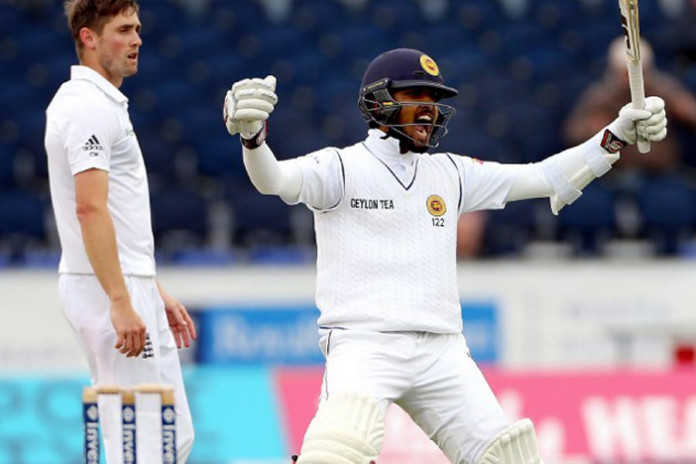 Sri Lanka vs England - 2nd Test - Day 4