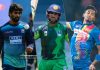 Three more Sri Lankan players to feature in T10 league