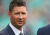Clarke open to making Test comeback Michael Clarke