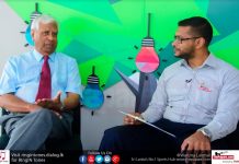Lucian Wijesinghe, a golden voice in cricket broadcasting