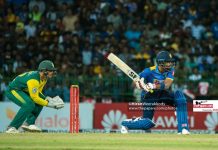 Chandimal sees Sri Lanka home in nervy finish