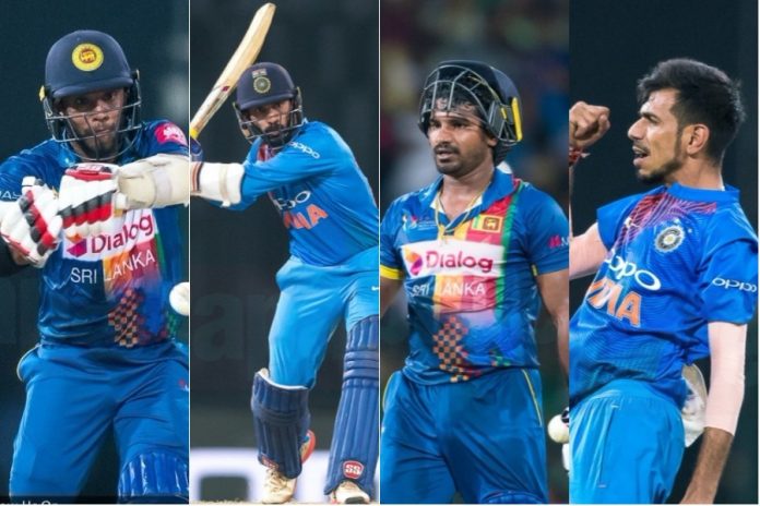 Sri Lankan players moves up in ICC T20I rankings