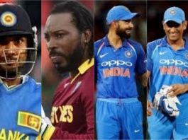 Sanga, Kohli, Gayle and Dhoni to lead Lanka Premier League - UPLOAD by The Sunday Island