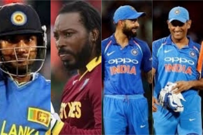 Sanga, Kohli, Gayle and Dhoni to lead Lanka Premier League - UPLOAD by The Sunday Island