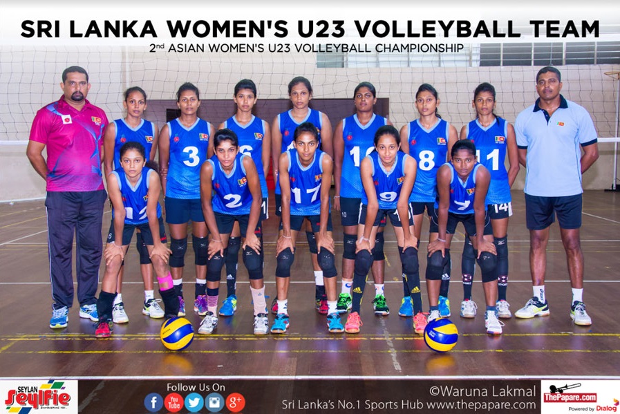 Asian U23 Women’s Volleyball Championship