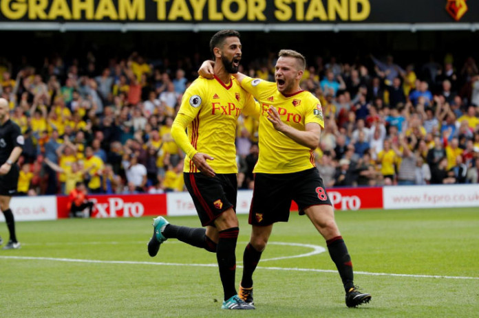 Watford vs Liverpool