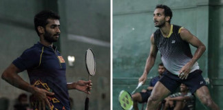 Niluka Karunaratne and Dinuka Karunaratne
