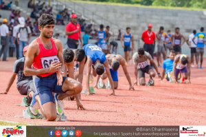 Asian Trials Day 1