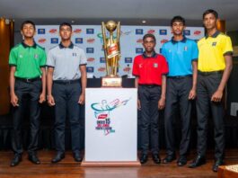පළාත් ක්රීඩකයන් 80කගේ යොවුන් අරගලය Prima U 15 Sri Lanka Youth League 2025