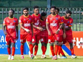 சுப்பர் சிக்ஸின் முதல் போட்டியில் ப்ளூ ஸ்டாரை வீழ்த்திய அப் கண்ட்ரி லயன்ஸ் Dialog Play Super League 2026