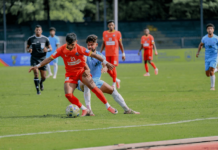 ரினோன் அணியை 3-0 என வீழ்த்திய அப் கண்ட்ரி லயன்ஸ்!