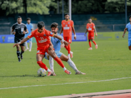 ரினோன் அணியை 3-0 என வீழ்த்திய அப் கண்ட்ரி லயன்ஸ்!