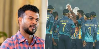 Upul Tharanga named as chairman