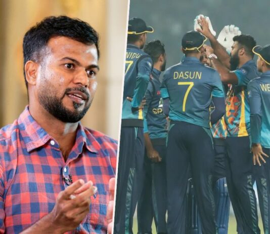 Upul Tharanga named as chairman