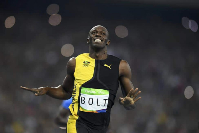 Usain Bolt