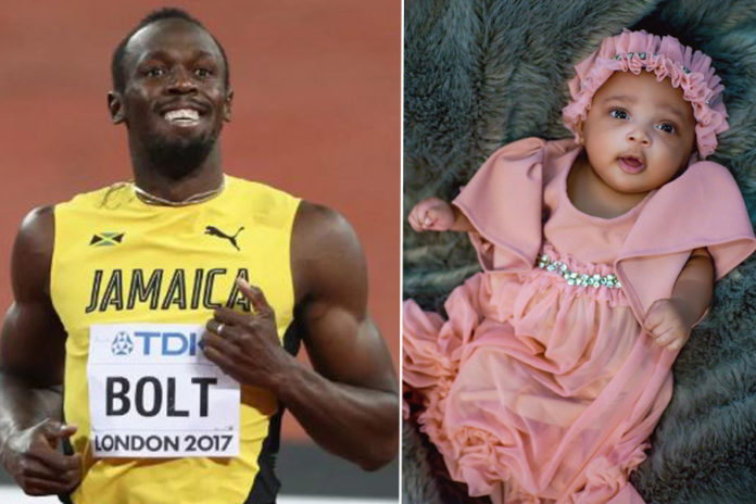 Usain Bolt