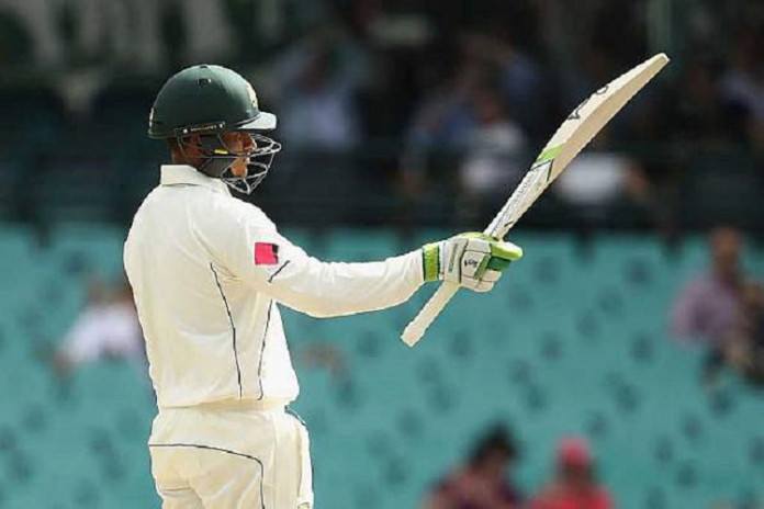 Usman Khawaja