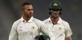Usman Khawaja