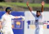 இலங்கை டெஸ்ட் குழாமில் இணையும் முன்னணி சுழல்வீரர் Australia tour of Sri Lanka 2025