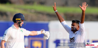 Ireland Tour of Sri Lanka 2023