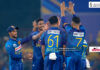 த்ரில்லர் வெற்றியோடு முதல் T20I போட்டியில் வெற்றி பெற்ற இலங்கை