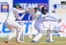 De Silva nears 10th Test ton but Pakistan take control in Galle