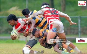Photos – Army SC vs CH & FC | Nippon Paint Rugby League 2023/24 – Week 7