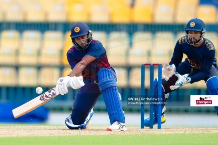 SLC T20 League 2025