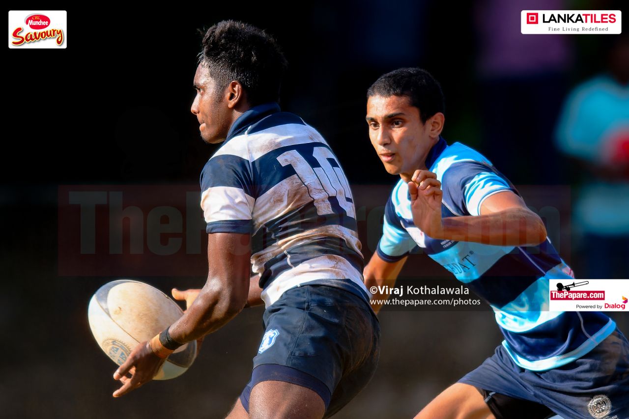 Photos - Wesley College vs St