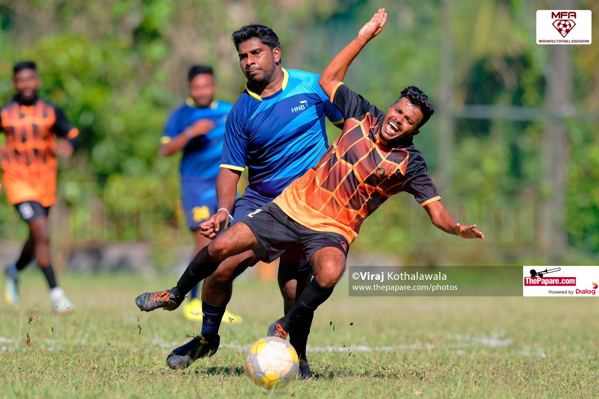 Photos Sampath Bank PLC Vs Hatton National PLC Division II 2nd photos-sampath-bank-plc-vs-hatton-national-plc-division-ii-2nd