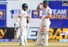 Shakeel and Salman lead Pakistan recovery after Jayasuriya’s early strikes