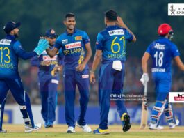 මතීෂ සහ වනිඳුගේ පෙරළියෙන් ජය ශ්රී ලංකාවට Afghanistan tour of Sri Lanka 2024 - 1st T20I Match