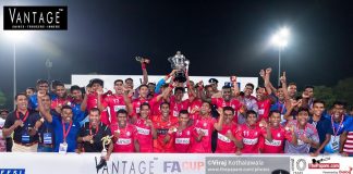 VANTAGE FA Cup 2019