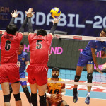 Japan v Sri Lanka - 2nd Asian Men's U23 Volleyball Championship