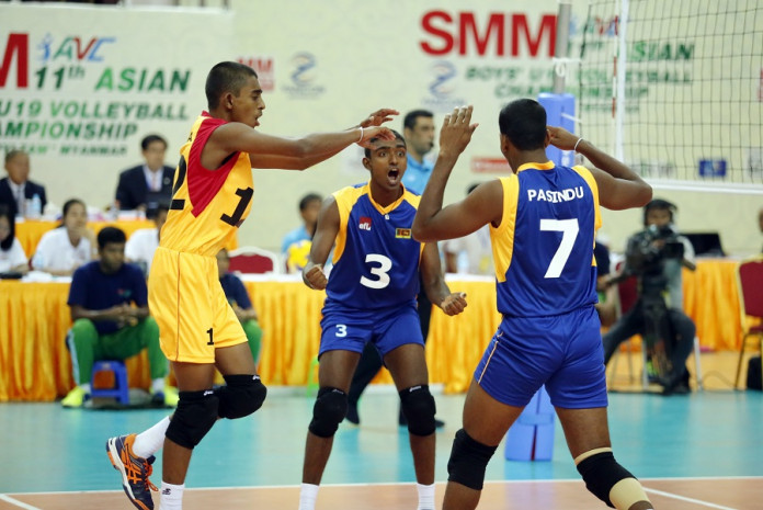 11th Asian Boys’ U19 Volleyball Championship